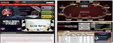 A Poker Heaven Download De Software