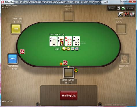 A Poker Heaven Download Microgaming