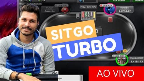 A Pokerstars 3x Turbo Estrategia