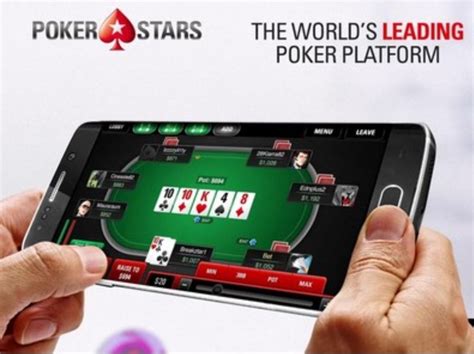 A Pokerstars Baixar Android