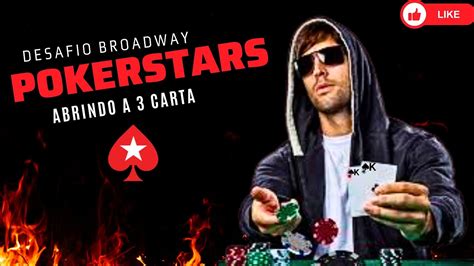 A Pokerstars Banca Desafio