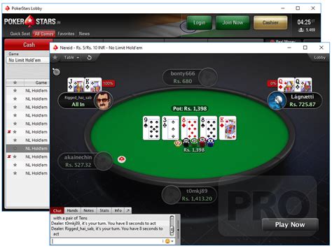 A Pokerstars Escola De Poker Freeroll