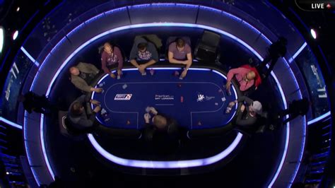 A Pokerstars Live Ept Londres