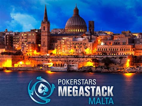 A Pokerstars Malta Endereco