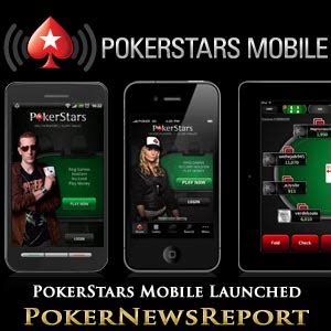A Pokerstars Mobile Holanda