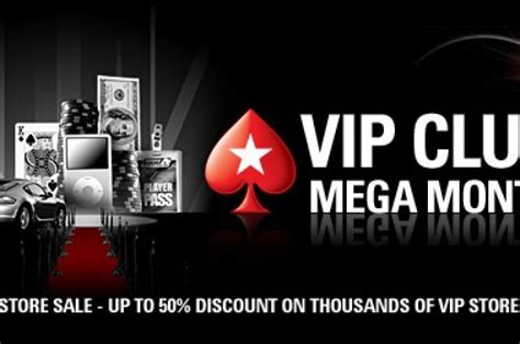 A Pokerstars Niveis Vip