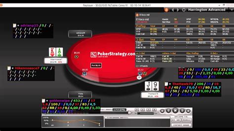 A Pokerstars Nl5 De Historico De Maos