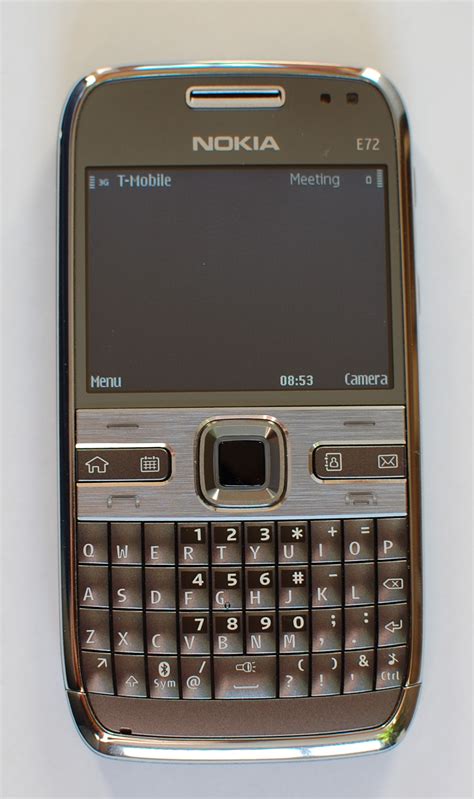 A Pokerstars Nokia E72