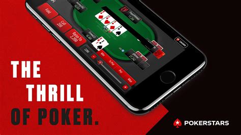 A Pokerstars Poker Download Android