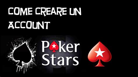 A Pokerstars Ro Creare Cont