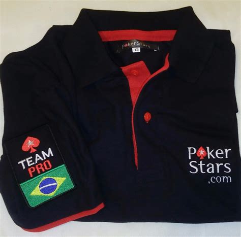 A Pokerstars Roupas De Venda