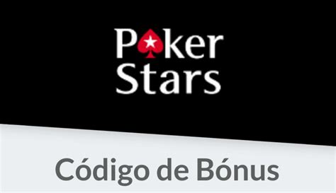 A Pokerstars Ue Codigo De Bonus 2024