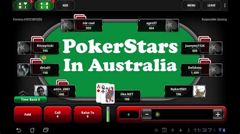 A Pokerstars Yf Ltymub