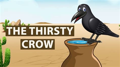 A Thirsty Crow Leovegas