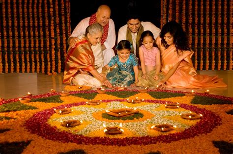 A Tradicao De Jogos De Azar Durante O Diwali