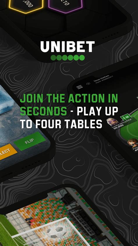 A Unibet Poker Iphone