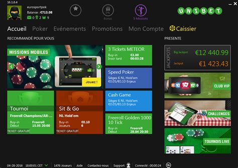 A Unibet Poker Mac De Download