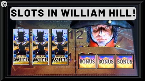 A Williams De Hill Slots Pt Demo