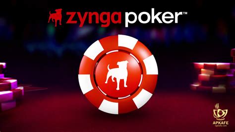 A Zynga Texas Holdem Presentes