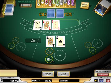 Aa Bet Casino Holdem