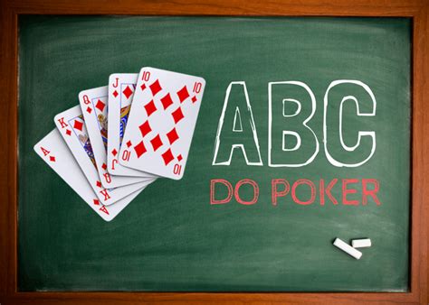 Abc Do Poker Sh