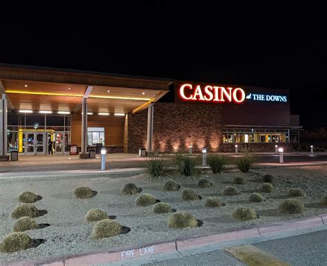 Abq Downs Casino Horas