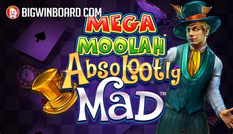 Absolootly Mad Mega Moolah Bet365