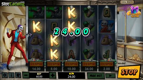Ace Heist Slot - Play Online