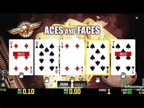 Aces And Faces Worldmatch Bodog