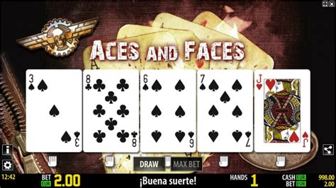 Aces And Faces Worldmatch Leovegas