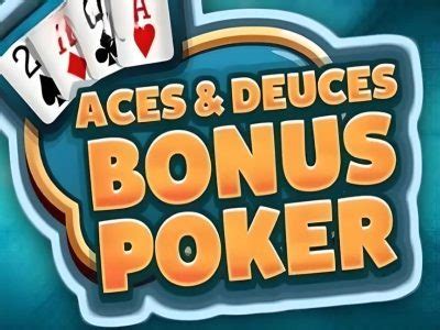 Aces Deuces Bonus Poker Netbet