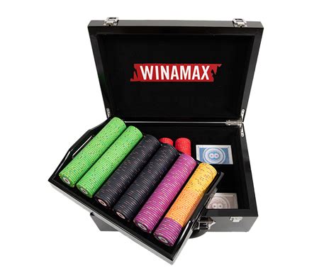 Acheter Malette De Poker A Winamax