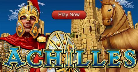 Achilles Slot Gratis