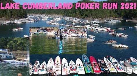 Acidente De Barco O Lago Cumberland Poker Run