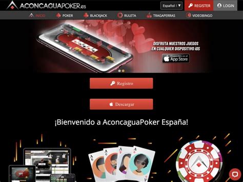 Aconcagua Poker Casino Apk
