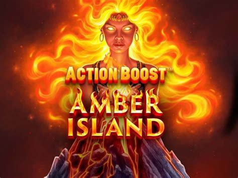 Action Boost Amber Island Betano