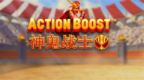 Action Boost Gladiator Betsson