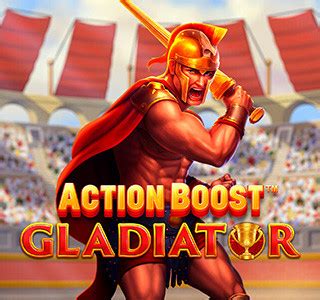 Action Boost Gladiator Novibet