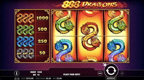 Action Dragons 888 Casino