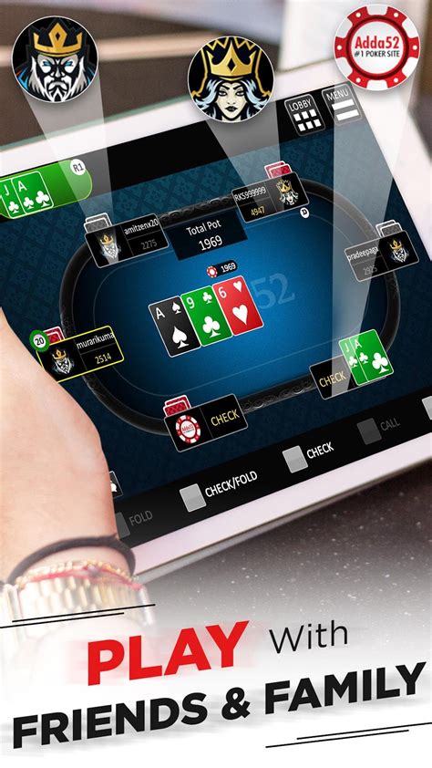 Adda52 Poker Android