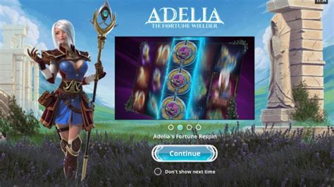 Adelia The Fortune Wielder Betfair