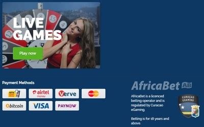 Africabet Casino Apostas
