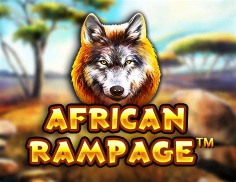 African Rampage Slot - Play Online