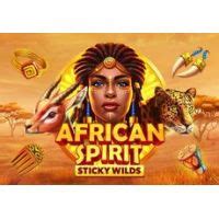 African Spirit Sticky Wilds Betfair
