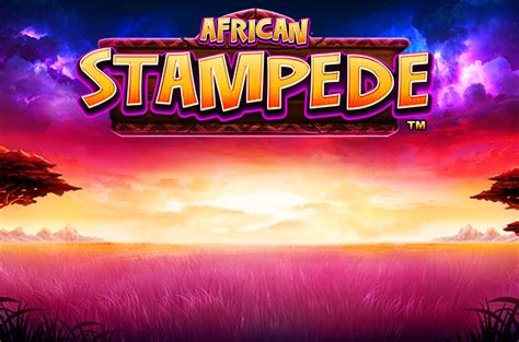 African Stampede Pokerstars