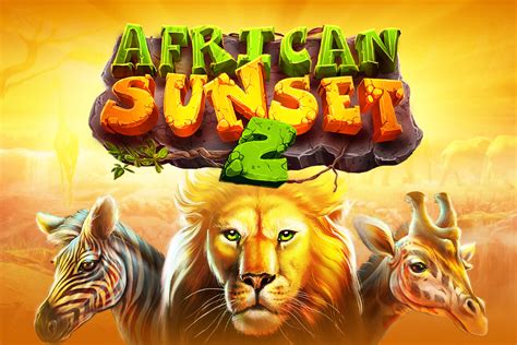 African Sunset 2 1xbet