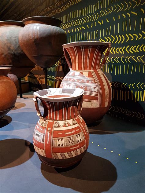 Africana Ceramica Roletas