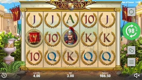 Age Of Caesar 888 Casino