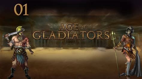 Age Of Gladiators Netbet