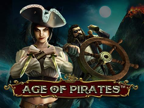 Age Of Pirates 15 Lines Leovegas